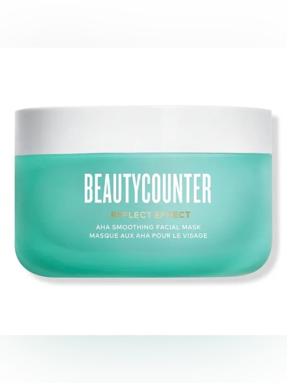 beautycounter Reflect Effect AHA Facial Mask!!